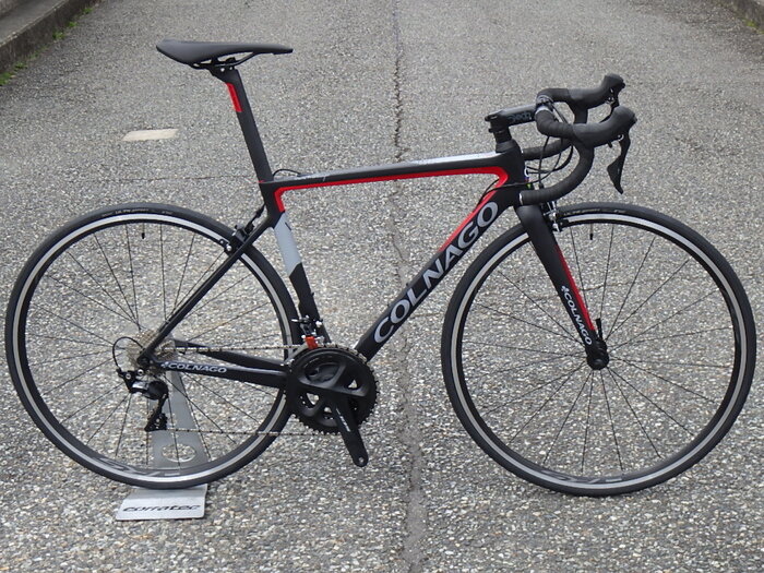 確認可COLNAGO V3 デュラパワメ付きレーシング600DB サイズ45