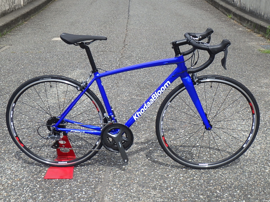 KhodaaBloom　FARNA　9000S ●フルデュラエース● KhodaaBloom FARNA 9000S ○フルデュラエース○