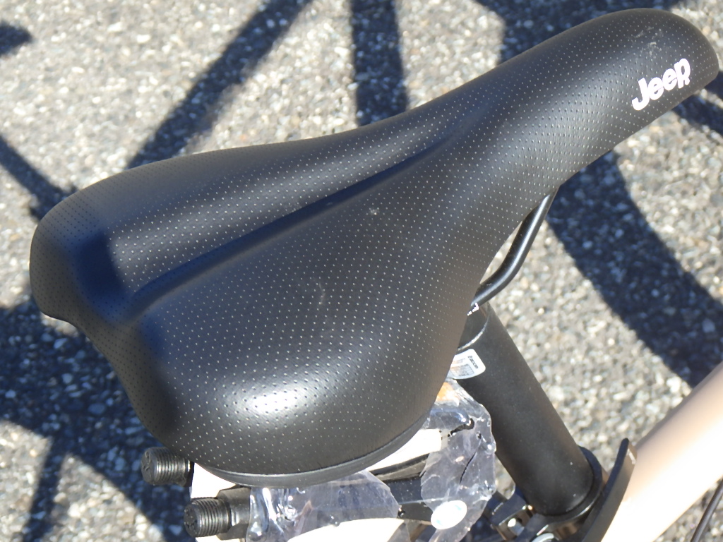 JEEP ファットバイク 傷アウトレット処分セール！ :: KuwaharaCycle