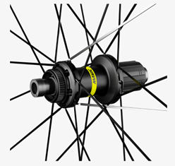 MAVIC KSYRIUM S DISC 前後セット :: KuwaharaCycle