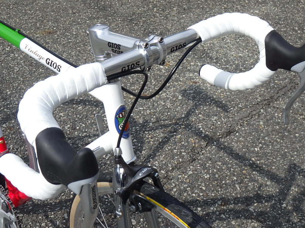 GIOS VINTAGE イタリアンカラー ロードバイク GIOS ビンテージ イタリアンカラー | セオサイクル鮫洲店
