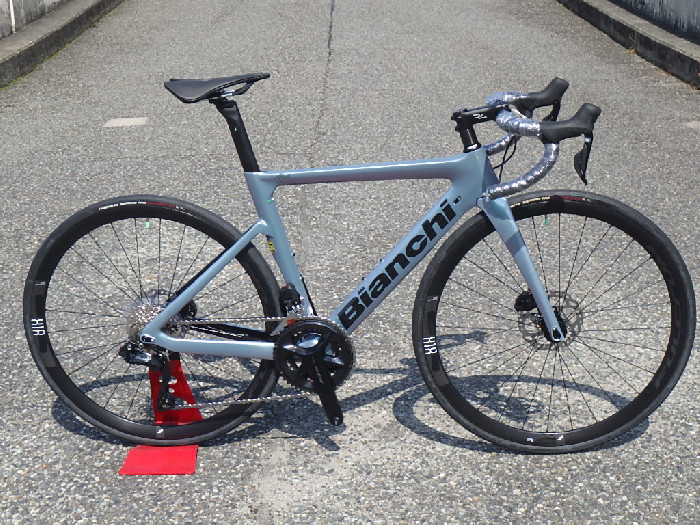 Bianchi ARIA サマータイムドリーム Bianchi ARIA サマータイムドリーム 50㎝ DB Di2 105/12s
