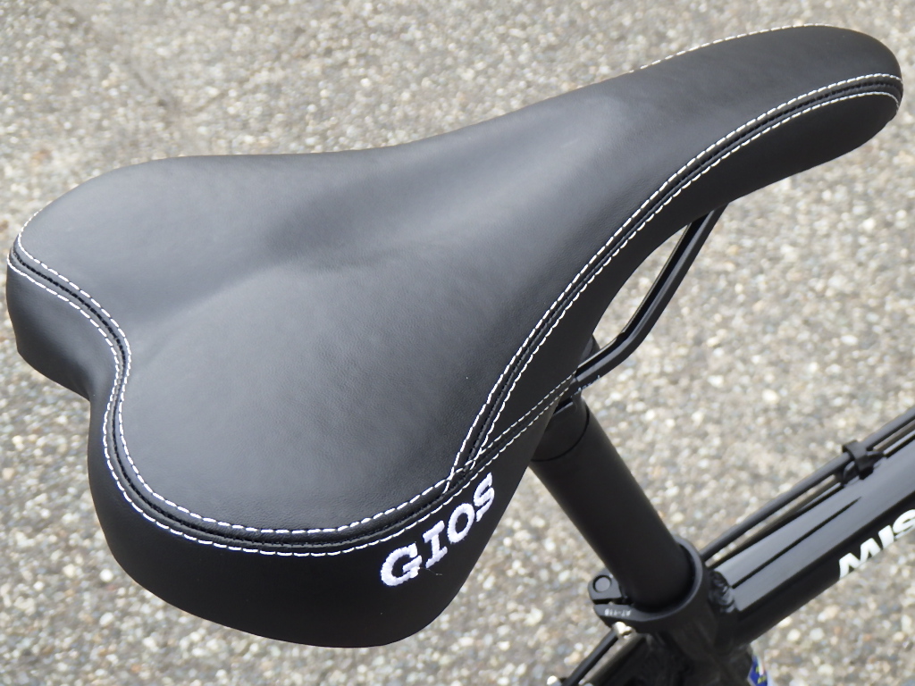 お値下げ】GIOS SIERA ブラック 520サイズ