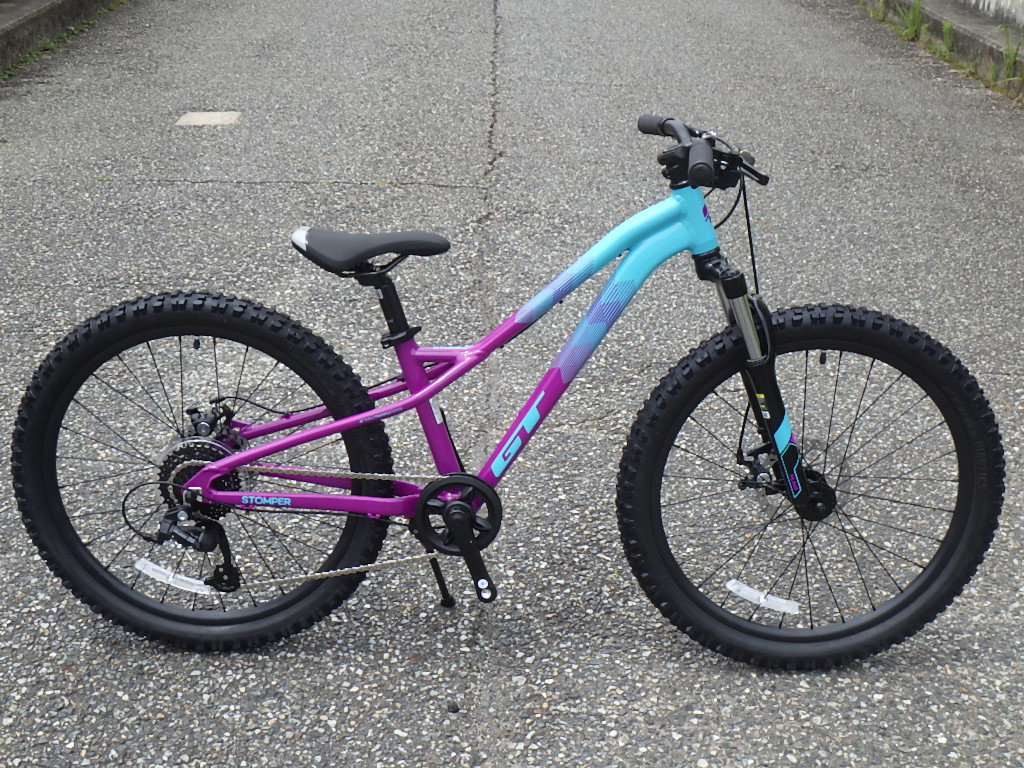 GT Stomper HT キッズMTB大量入荷しました！ :: KuwaharaCycle