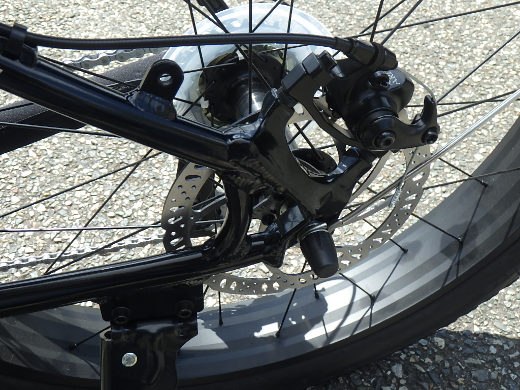 Jeep ファットバイク JE-267FT ブラック Jeep（ジープ） 「ジープ」JE-267FT 26インチ ファットバイク