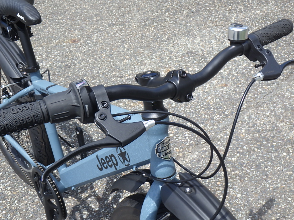 JEEP JE-266FT 2022年 ファットバイク