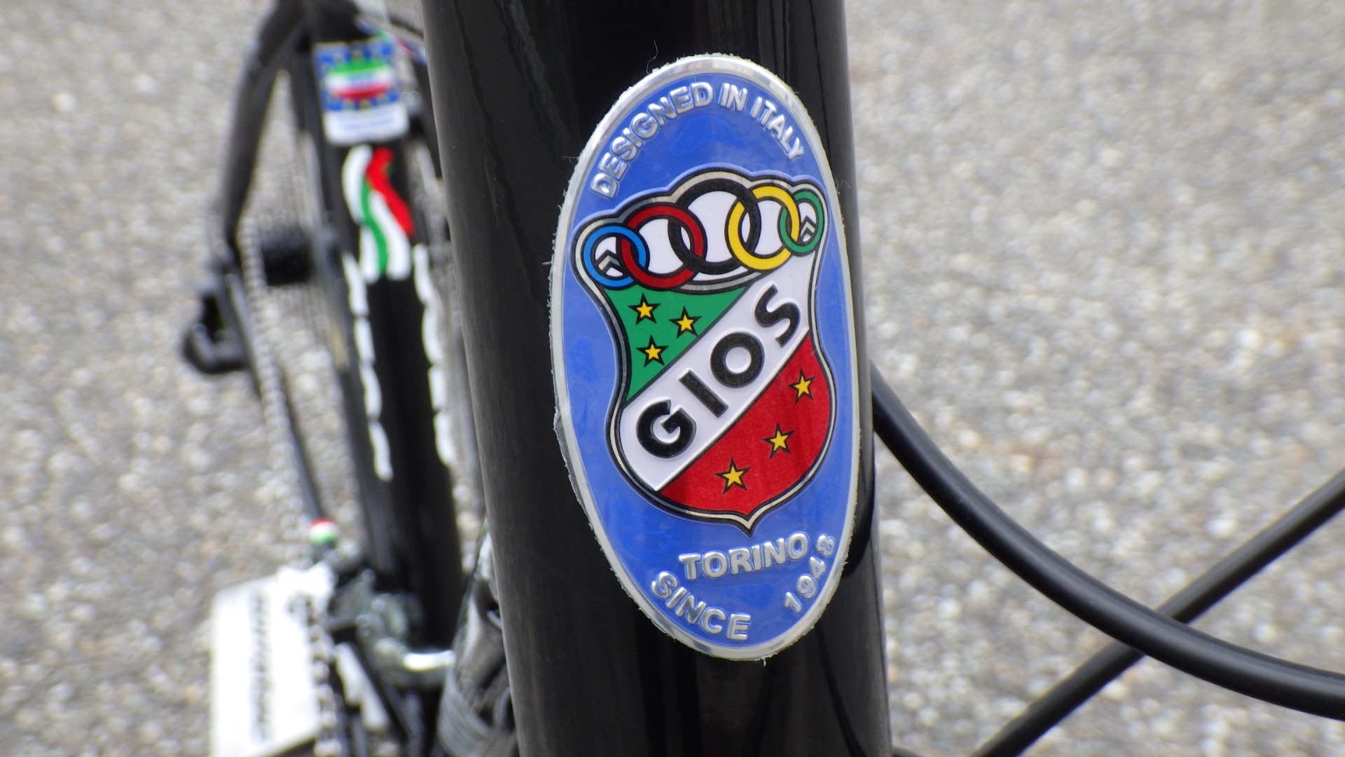 GIOS　MISTRAL　430　フレームセット GIOS ( ジオス ) クロスバイク MISTRAL ALEX ( ミストラル