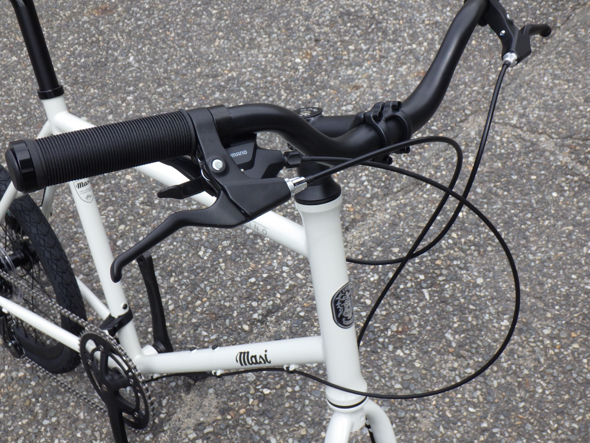 MASI CARINO 入荷しました！ :: KuwaharaCycle
