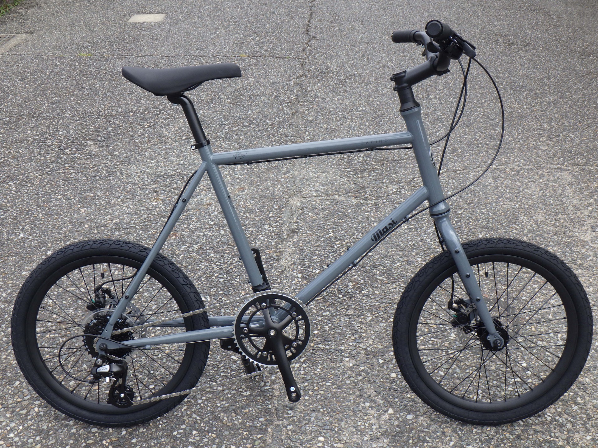 自転車本体 MASI MASI ASIAN EDITIONS入荷のお知らせ