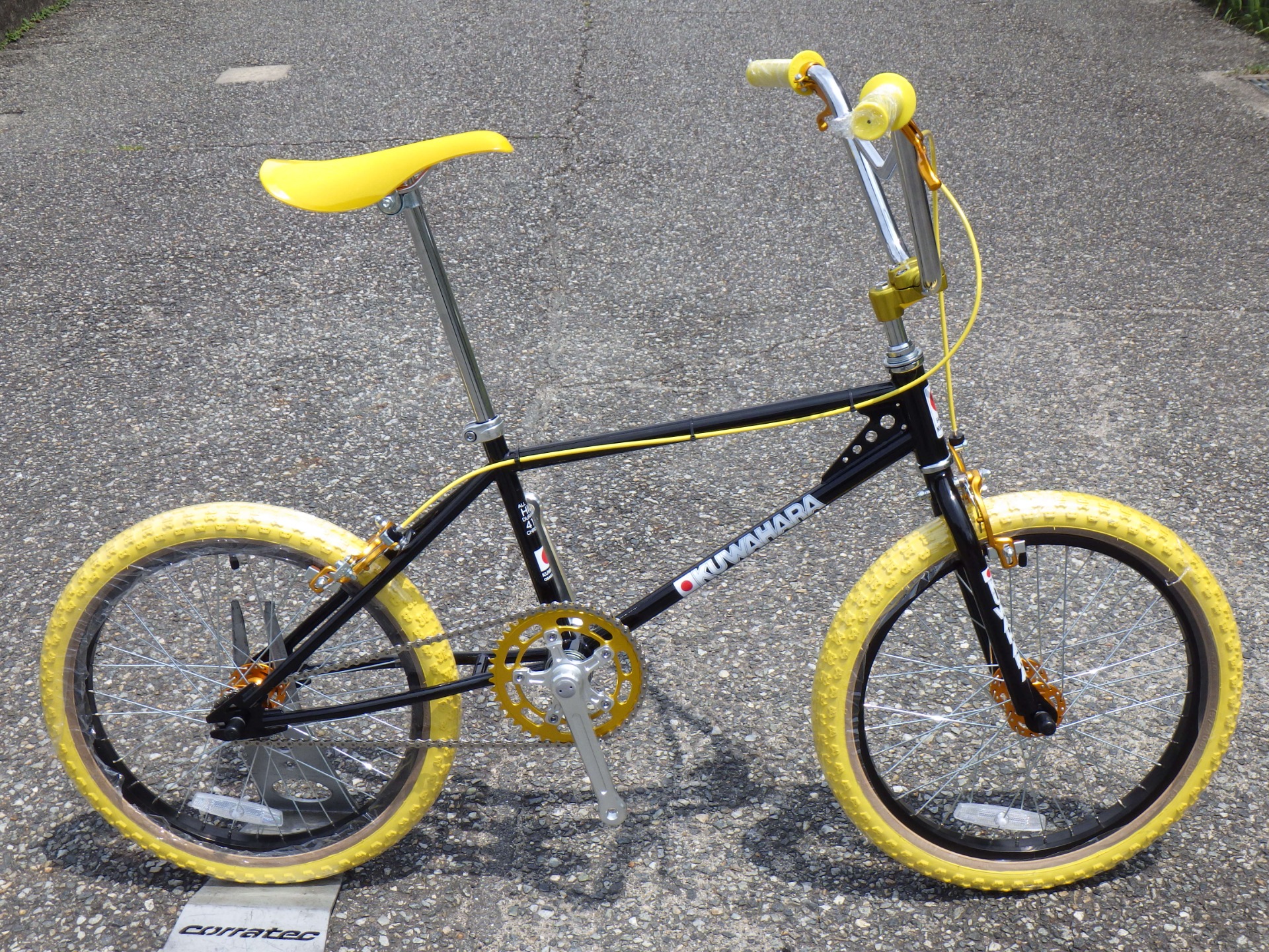 KUWAHARA K-ZERO 1st 入荷しました！ :: KuwaharaCycle