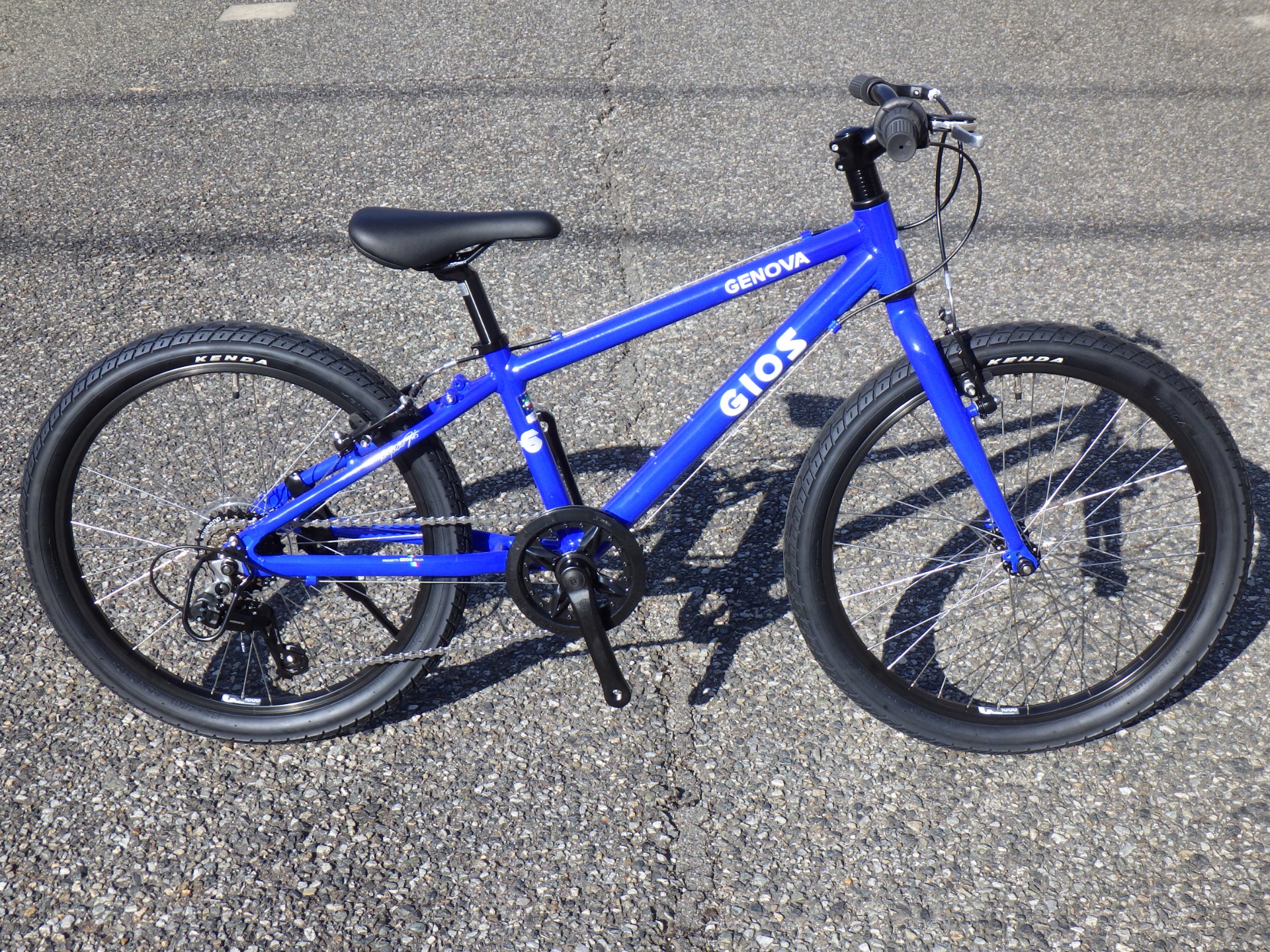 GIOS GENOVA 22インチ ホワイト 手渡し（滋賀県草津市） GIOS GENOVA