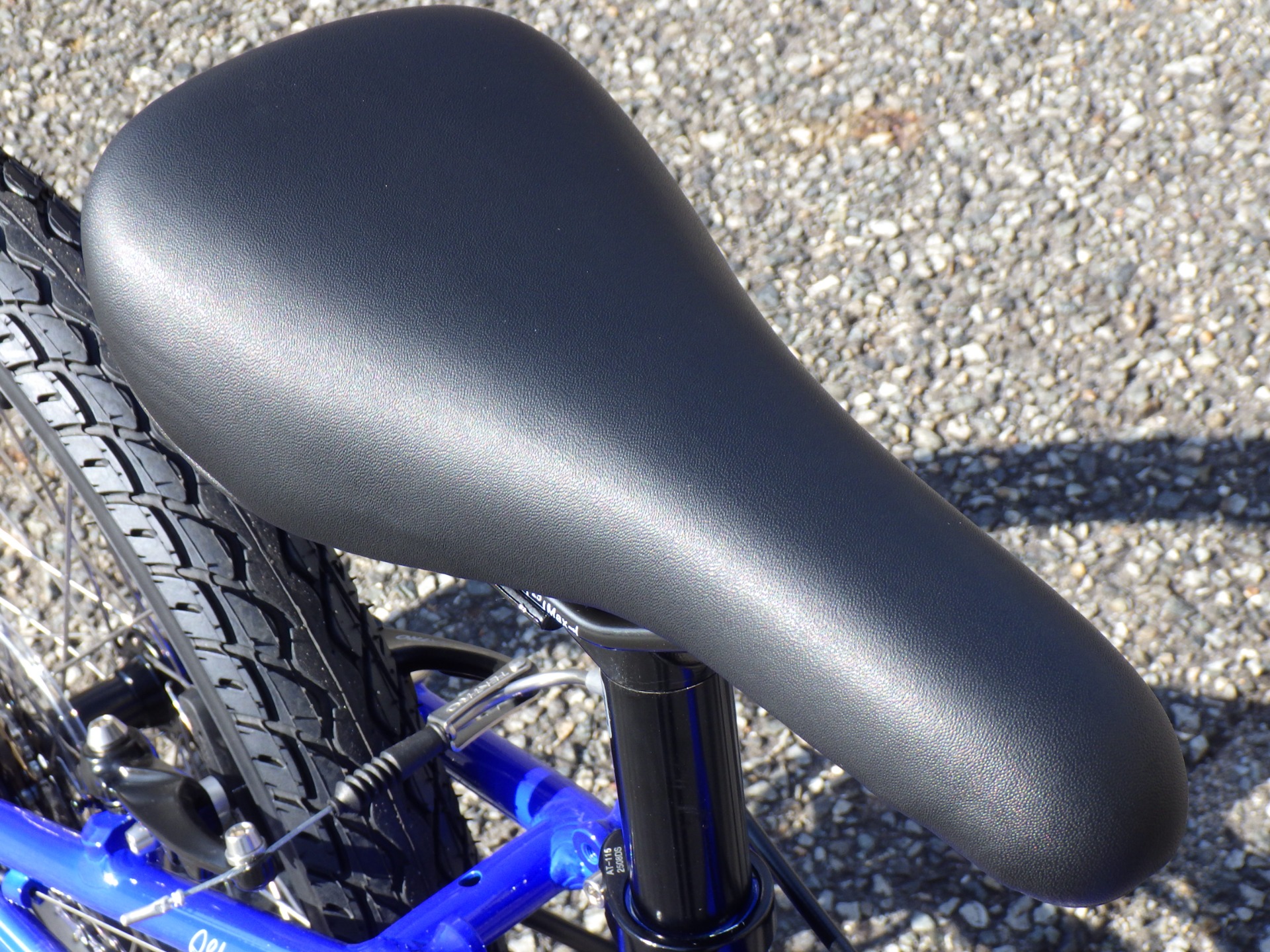 GIOS GENOVA ブルーが入荷しました！ :: KuwaharaCycle
