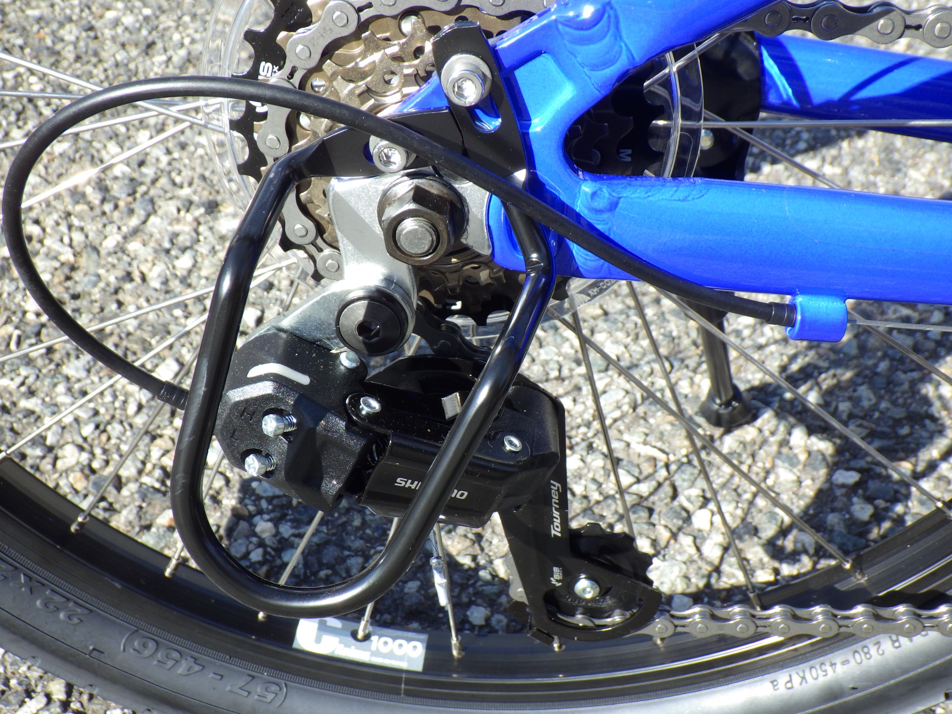 GIOS GENOVA ブルーが入荷しました！ :: KuwaharaCycle