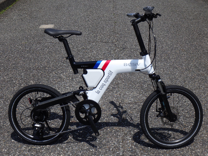 GWセール！BESV PSA1 le coq sportif Limited 現品処分！ :: KuwaharaCycle