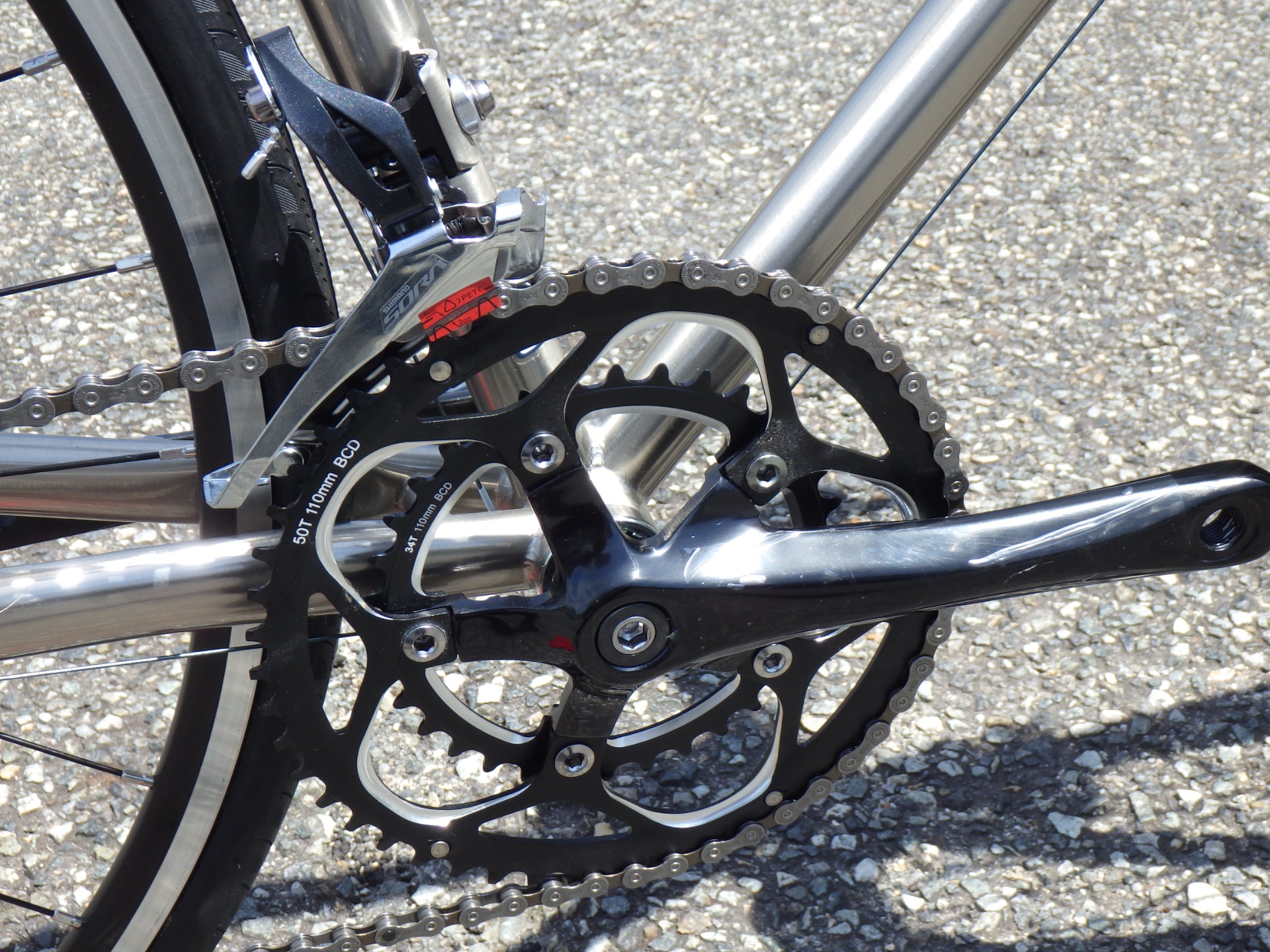 Calamita due+のMサイズ Silk Brushが入荷しました！ :: KuwaharaCycle