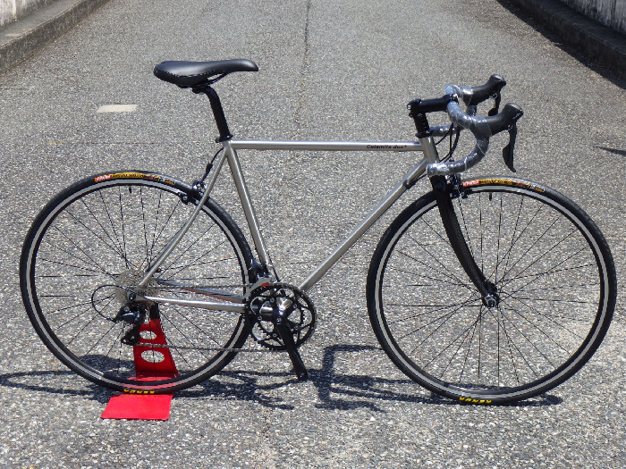 Calamita due＋ M(52)サイズ シルクブラッシュ :: KuwaharaCycle
