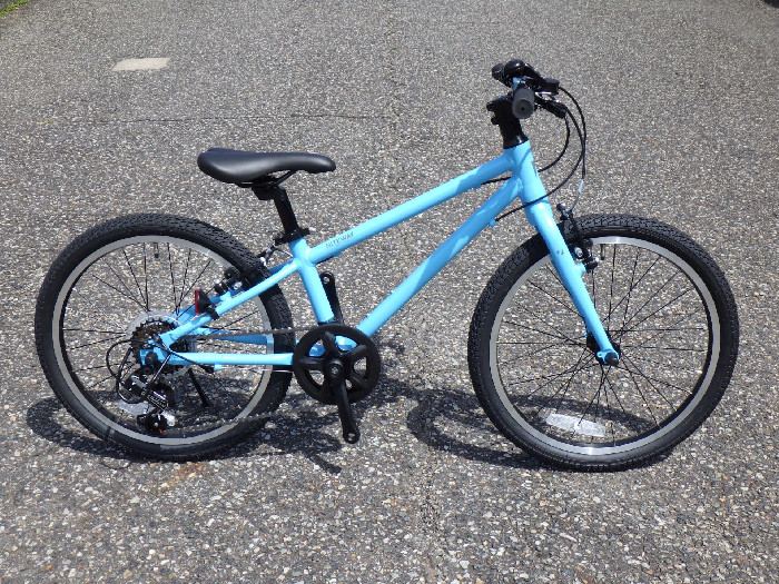 RITEWAY ZIT 20 ブルー :: KuwaharaCycle