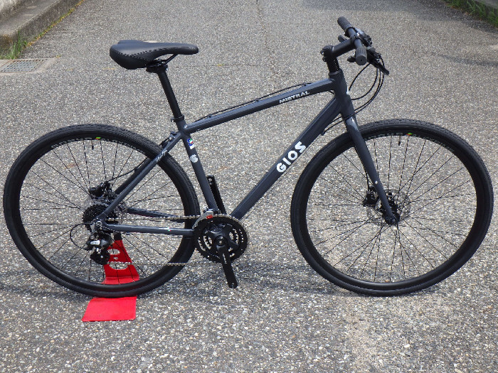 NEWARRIVAL :: KuwaharaCycle